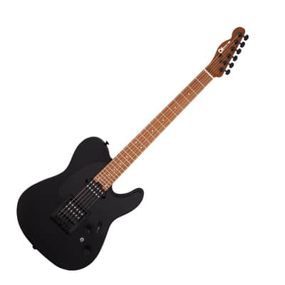 Charvel Pro-Mod So-Cal Style 2 24 HH HT CM - Satin Black image 2