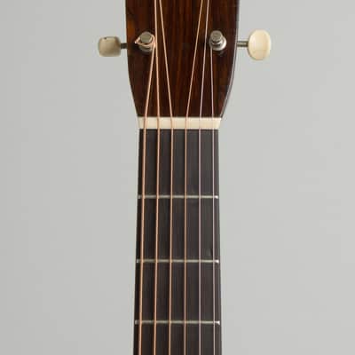C. F. Martin  D-28 Herringbone Flat Top Acoustic Guitar (1945), ser. #93097, black tolex hard shell case. image 5