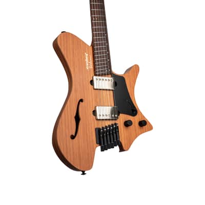 Strandberg Salen Jazz NX 6 with Bag Natural image 4