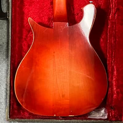 1959 Rickenbacker 425 Fireglo image 6