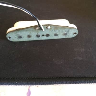 Fender Stratocaster pickup 1973 image 5