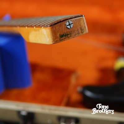All Original! 1964 Fender Stratocaster Sunburst image 16