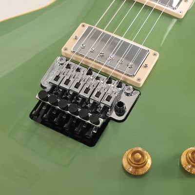 Gibson Custom Shop Les Paul Axcess Standard Inverness Green image 10