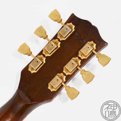 Gibson ES-345 1974-1975 - Walnut image 8