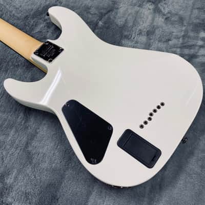 Schecter Demon-7 - Gloss White image 6