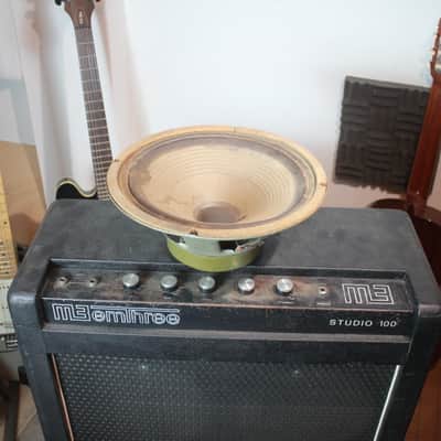Celestion G12M Greenback 1973? image 3