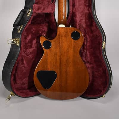 2019 Gretsch G6228FM Players Edition Jet BT w/OHSC image 3