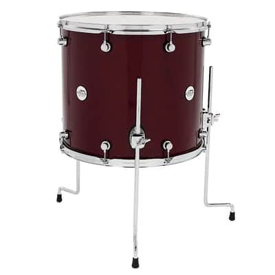 DW Design Series 16x18" Floor Tom