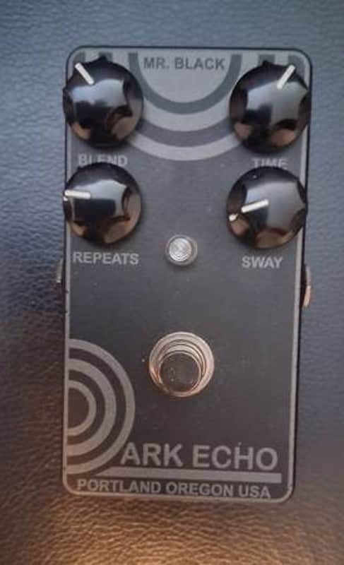 Mr. Black Dark Echo