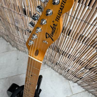 Fender Vintera II '60s Telecaster Thinline with Maple Fretboard 2023 - 2026 - 3-Color Sunburst image 18