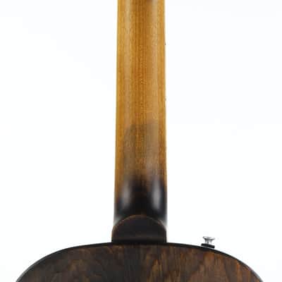 2023 Mule Resophonic Mavis Custom Order w Original Case, Paperwork Resonator Electric Guitar image 11