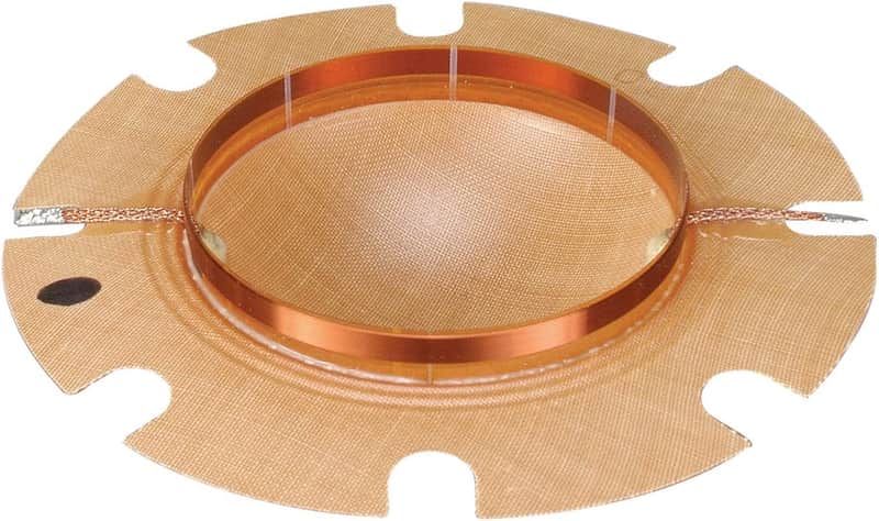 Dayton Audio - D1075RD - Replacement Diaphragm For D1075T image 1