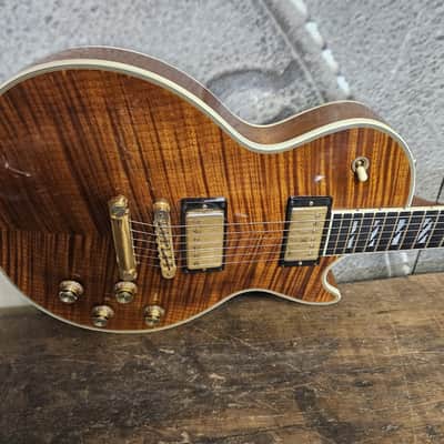 Gibson Les Paul Supreme 2003 - 2013 - Root Beer image 2