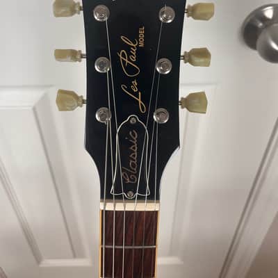 Gibson Les Paul Classic 2007 Heritage Cherry Sunburst image 7