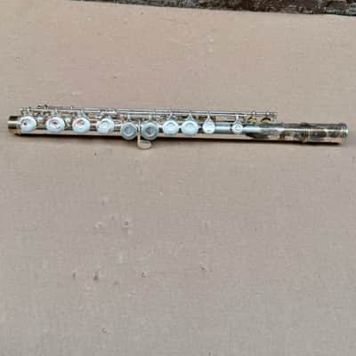 Gemeinhardt 2SP Student Flute — Used / Poor Condition Project Piece / Needs Repair image 10
