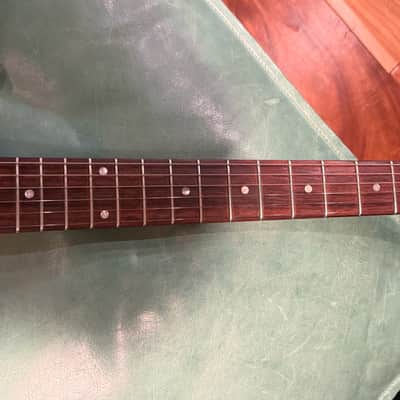 Gibson Les Paul Double Cut Away 24 fret 90s - Cherry Burst image 3