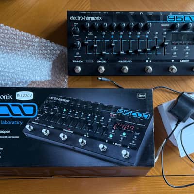 Electro-Harmonix 95000 Performance Loop Laboratory 2018 - DISCONTINUED image 2
