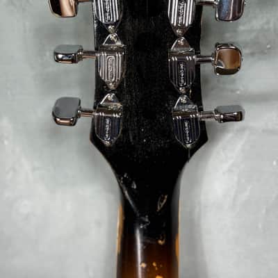 Early 1940's Gretsch Super Synchromatic 160 Cat's Eye image 5