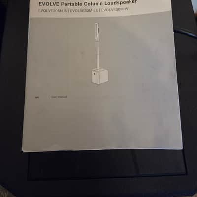 Electro-Voice Evolve 30M Portable Column Loudspeaker PA image 18