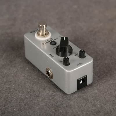 Mooer Triangle Buff Compact Pedal - 2nd Hand image 4
