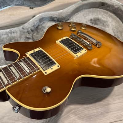 2001 Gibson Japan Domestic Epiphone LPS-80 Les Paul Standard Fujigen, Gibson 57, 57+Coil Split Humbuckers image 8
