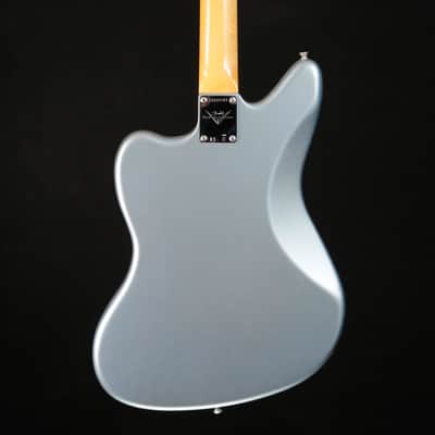 Fender Custom Shop Ltd 1963 Jaguar Journeyman, Ice Blue Metallic 707 8lbs 11.2oz image 5