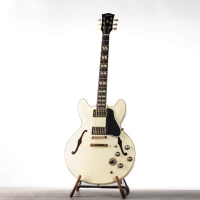 Gibson 1964 ES-345 Mono Varitone , Classic white | Demo image 2