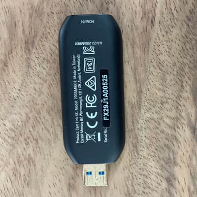 Elgato Cam Link 4K 2022 4 K 2022 - Black image 4