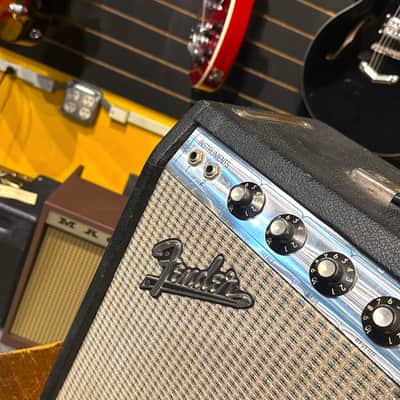 1976 Fender Princeton Reverb image 5