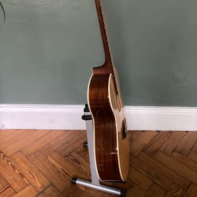 Breedlove Pursuit Exotic Concert E K Electro Acoustic Guitar + Gig Bag LR Baggs image 9