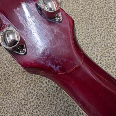 Gibson ES-335 Dot 1991 - 2014 - Cherry image 4