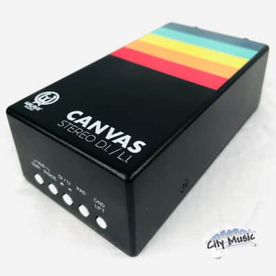Used Walrus Audio Canvas Stereo Dual Line Isolator & D.I. Box image 3