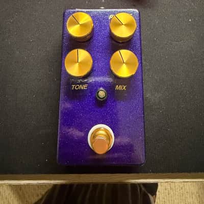 REA Pedals Delay Plus 2026 - Purple image 1