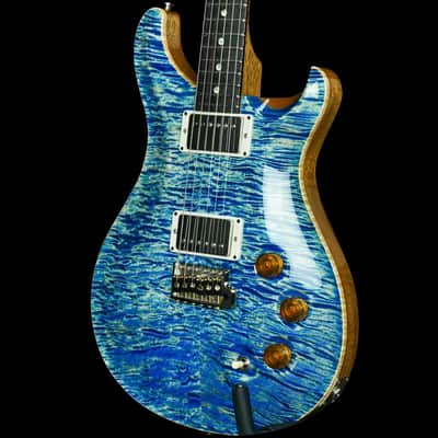 Paul Reed Smith DGT Electric Guitar - Faded Blue Jean image 5