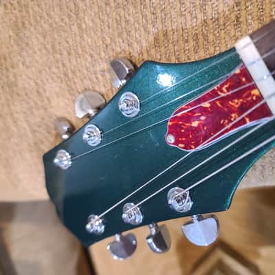 Epiphone Crestwood "Custom" 2020 - Present - Forest Green Pearl image 9