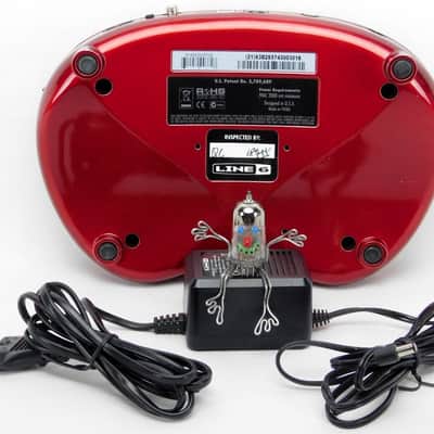 Line 6 Pod X3 Guitar Preamp Modeler Audio Interface +Top Zustand+ 1.5J Garantie image 8