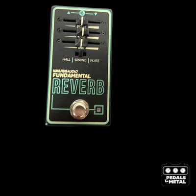 Walrus Audio Fundamental Reverb -x17469 Bild 5