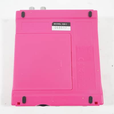 KORG KO-1 PINK KAOSSILATOR Dynamic Phrase Synthesizer KO1 image 7