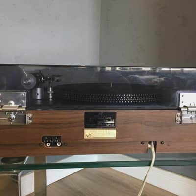 JVC JL-A3 Turntable – Vintage Direct-Drive Record Player image 5