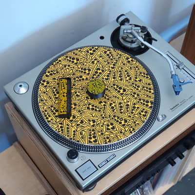 AM Clean Sound: Fool's Gold Record Weight image 3
