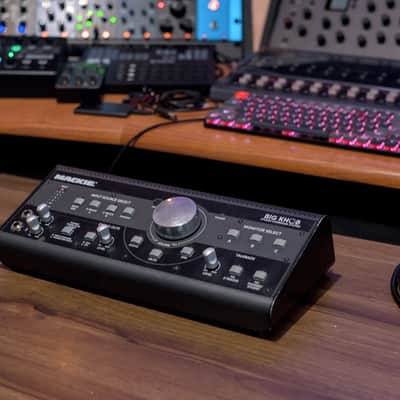 Mackie Big Knob Studio Command System 2004 - 2018 - Black image 2