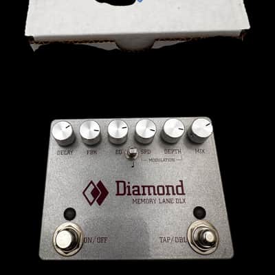 Diamond Memory lane DLX - Silver Sparkle X5517 image 1