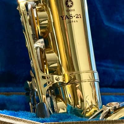Yamaha Yes-21 1970 - Gold image 4