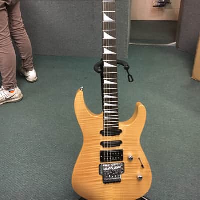 Jackson SL3 Soloist 2003 Blond/Natural image 7