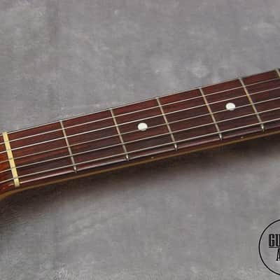 Don Grosh Retro Classic Stratocaster – Lightweight Alder / Lindy Fralin / G&G Case image 3