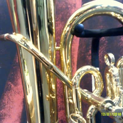 King 625 Baritone with Front Facing Bell image 3
