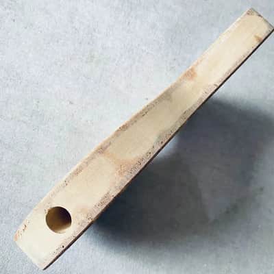 Unfinished Right Hand Tele Style Guitar Body image 4