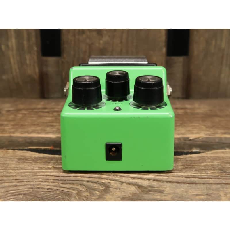 Ibanez TS9 Tube Screamer (s/n 404762 silver label | Reverb Italia