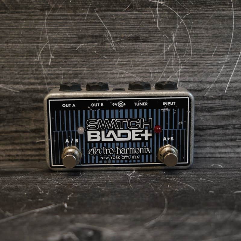 Electro-Harmonix Switchblade Plus Advanced Channel Selector image 1