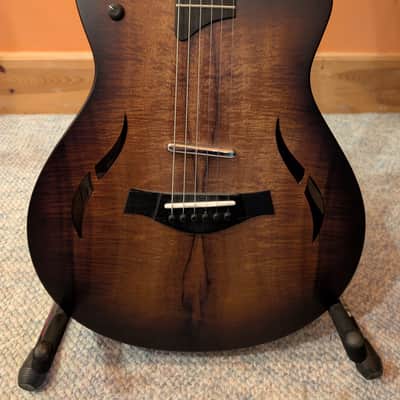 Taylor T5z Classic Koa 2022 - Present - Shaded Edgeburst image 1